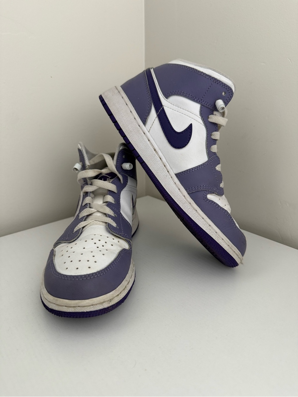 Youth Air Jordan High Tops